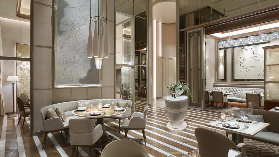 Four Seasons Hotel Tokyo, Japan