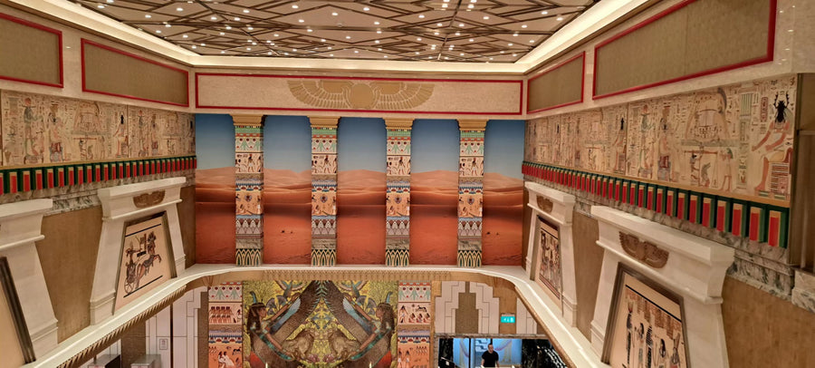 New Orient Landmark Hotel, Macau